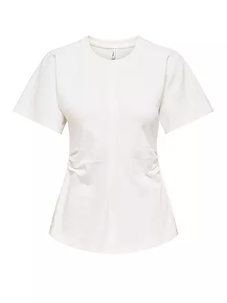 ONLY | T-Shirt ONLMARIE | creme